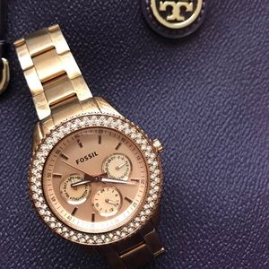 Women’s Fossil Watch